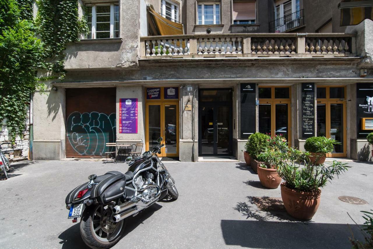 Klauzal Apartment W/3 Bedrooms, French Balcony Budapest Luaran gambar
