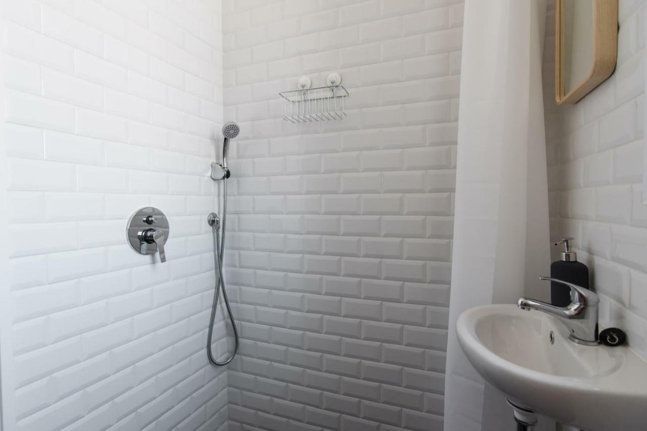 Klauzal Apartment W/3 Bedrooms, French Balcony Budapest Luaran gambar