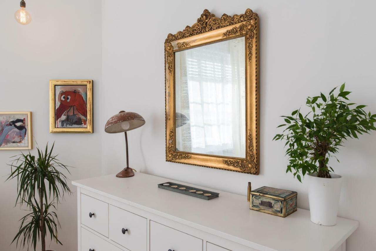 Klauzal Apartment W/3 Bedrooms, French Balcony Budapest Luaran gambar